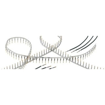 Harting D-subコネクタコンタクト D-subシリーズ メス 圧着 PdNiめっき 24 → 20 AWG ハーティング