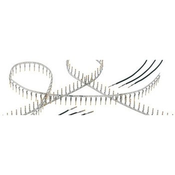 Harting D-subコネクタコンタクト D-subシリーズ メス 圧着 PdNiめっき 24 → 20 AWG ハーティング