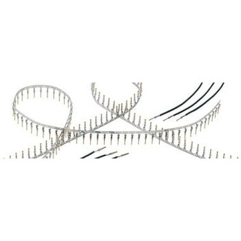Harting D-subコネクタコンタクト D-subシリーズ メス 圧着 PdNiめっき 24 → 28 AWG ハーティング