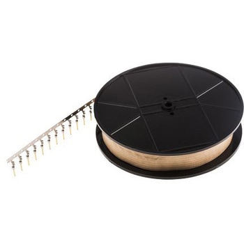 Harting D-subコネクタコンタクト オス 圧着 ニッケルの上に金めっき 24 → 20 AWG ハーティング