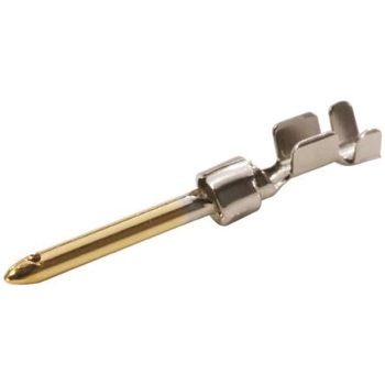Harting D-subコネクタコンタクト オス 圧着 金めっき 24 → 20 AWG ハーティング