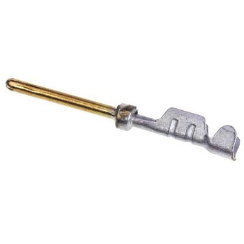 Harting D-subコネクタコンタクト オス 圧着 金めっき 26 → 24 AWG ハーティング