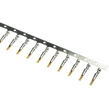 9670008267 Harting D-subコネクタコンタクト メス 24 → 20 AWG 1リール(500個) ハーティング 【通販モノタロウ】