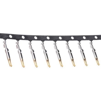 Harting D-subコネクタコンタクト メス 圧着 ニッケルの上に金めっき 28 → 24 AWG ハーティング