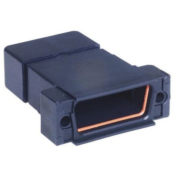 Harting D-subコネクタ用バックシェル ハーティング