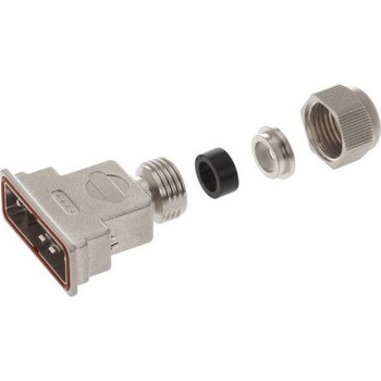9670150538 Harting D-subRlN^pobNVF D-Sub Waterproof V[Y Xg[g |}[ n[eBO 49768295