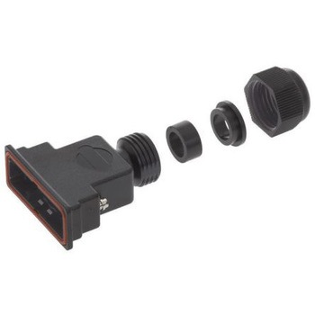 9670150438 Harting D-subRlN^pobNVF D-Sub Waterproof V[Y Xg[g |}[ n[eBO 49768313