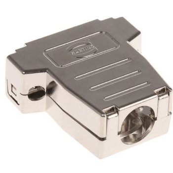 Harting D-subコネクタ用バックシェル D-sub シリーズ サーモプラスチック ハーティング