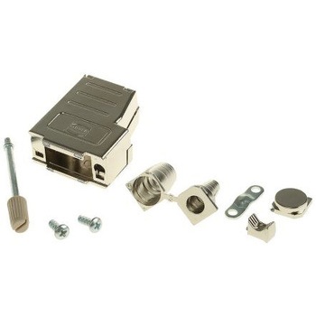 Harting D-subコネクタ用バックシェル D-sub シリーズ サーモプラスチック ハーティング