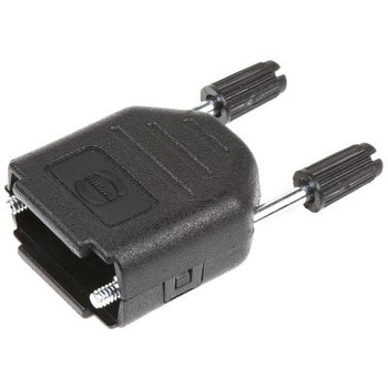 Harting D-subコネクタ用バックシェル D-sub シリーズ ストレート サーモプラスチック ハーティング