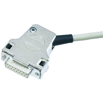 Harting D-subコネクタ用バックシェル D-sub シリーズ ライトアングル メタル ハーティング