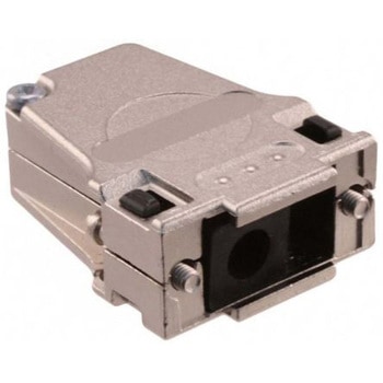 Harting D-subコネクタ用バックシェル サイドエントリ メタル ハーティング