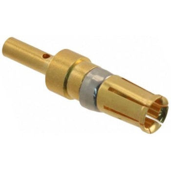 Harting Dサブコネクタ・パワーコンタクト D-Sub Mixedシリーズ メス 圧着 20 → 16 AWG 0969 ハーティング