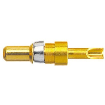 Harting Dサブコネクタ・パワーコンタクト D-subシリーズ オス 圧着 Au Snめっき ハーティング