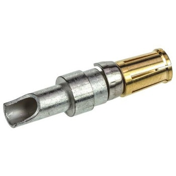 Harting Dサブコネクタ・パワーコンタクト メス はんだ 金めっき ハーティング