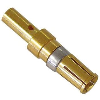 Harting Dサブコネクタ・パワーコンタクト メス 圧着 金めっき ハーティング