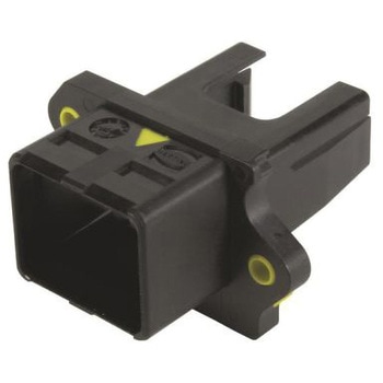 Harting HARTING PushPull シリーズ 電源コネクタ ソケット 3P ケーブルマウント 16A ハーティング