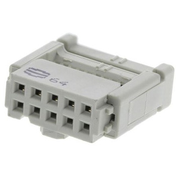 Harting IDCコネクタ SEK-18シリーズ  2列 メス 2.54mmピッチ - ハーティング