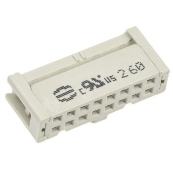 9185166813 Harting IDCRlN^ SEK-18V[Y  2 X 2.54mmsb` n[eBO 49770255