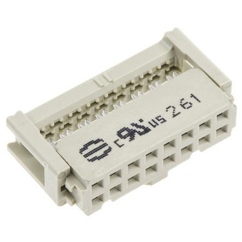 9185166803 Harting IDCRlN^ SEK-18V[Y  2 X 2.54mmsb` n[eBO 49770298