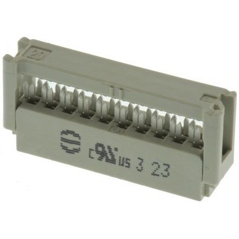 9185207803 Harting IDCRlN^ SEK-18V[Y  2 X 2.54mmsb` n[eBO 49770386