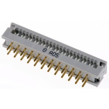 9181249622 Harting IDC�R�l�N�^ SEK-18�V���[�Y  2�� �I�X 2.54mm�s�b�` �n�[�e�B���O 49770404