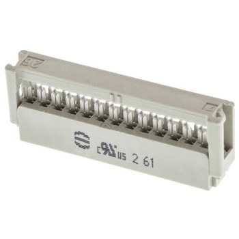9185266803 Harting IDCRlN^ SEK-18V[Y  2 X 2.54mmsb` n[eBO 49770474