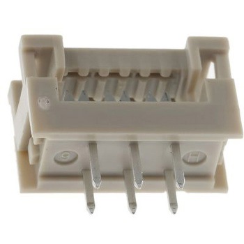 9181069622 Harting IDC�R�l�N�^ SEK-18�V���[�Y  2�� �I�X 2.54mm�s�b�` �n�[�e�B���O 49770815