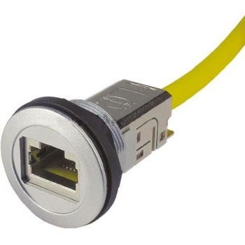 Harting RJカプラ Cat6 ハーティング