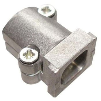 Harting アクセサリ ケーブルクランプ D-Sub InduCom シリーズ f用途 D-Subコネクタ ハーティング