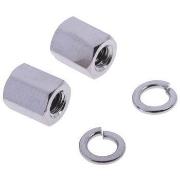 Harting アダプタ 六角エクステンダ D-sub シリーズ f用途 めねじ付き4-40 UNC D-Sub用ねじ ハーティング
