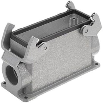 Harting コネクタハウジング Han B シリーズ 24 B ハーティング