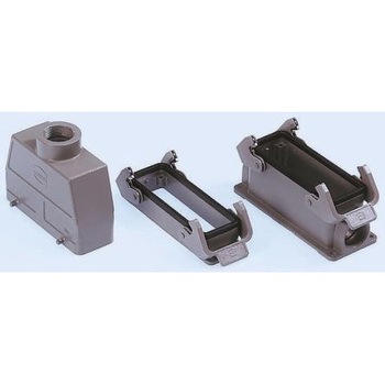 Harting コネクタハウジング Han B シリーズ 24 B ハーティング