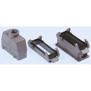 Harting コネクタハウジング Han B シリーズ 24 B ハーティング