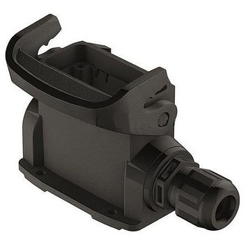 19461100251 Harting �R�l�N�^�n�E�W���O Han-Eco �V���[�Y 10A 10 A �n�[�e�B���O 49772967