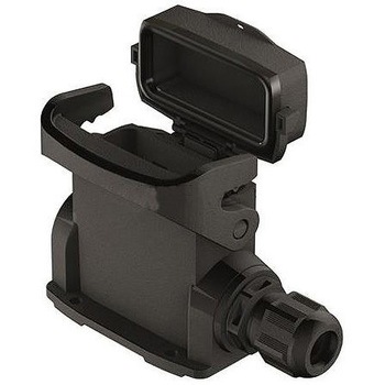 19461100252 Harting �R�l�N�^�n�E�W���O Han-Eco �V���[�Y 10A 10 A �n�[�e�B���O 49772976