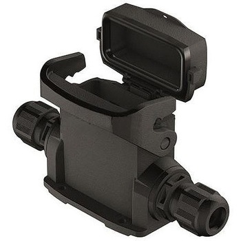 19461100292 Harting コネクタハウジング Han-Eco シリーズ 10A 10 A ハーティング 49773019