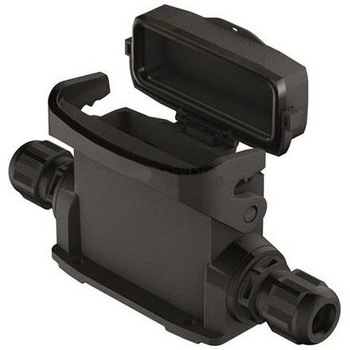 19461160293 Harting �R�l�N�^�n�E�W���O Han-Eco �V���[�Y 16A 16 A �n�[�e�B���O 49773125