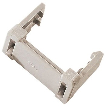 Harting ストレインリリーフ ストレインリリーフクランプ D-sub シリーズ f用途 D-Sub IDC ハーティング