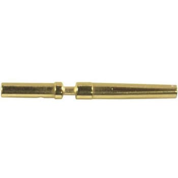 Harting ソケットコンタクト サイズ:M12 メス 圧着端子 回転 ハーティング