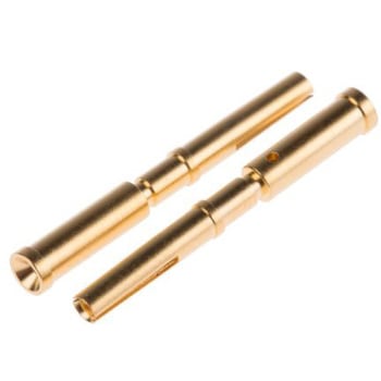 Harting ソケットコンタクト メス 圧着端子 ハーティング