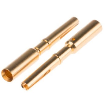 Harting ソケットコンタクト メス 圧着端子 ハーティング