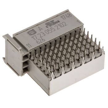 17230552102 Harting �o�b�N�v���[���R�l�N�^ ���X ���C�g�A���O�� �n�[�e�B���O 49774656