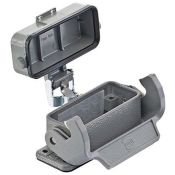 Harting ヘビーデューティコネクタ Han A シリーズ 10 A - ハーティング