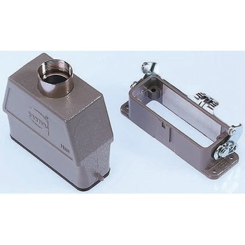 Harting ヘビーデューティコネクタ Han A シリーズ 16 A ハーティング