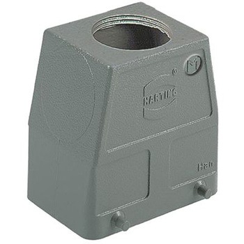 Harting ヘビーデューティコネクタ Han A シリーズ ハーティング