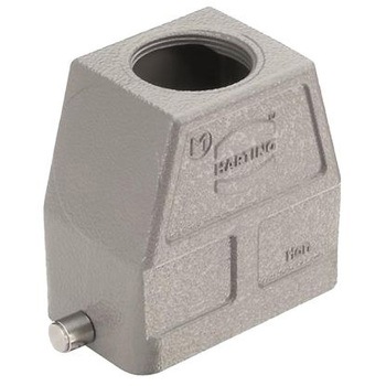 Harting ヘビーデューティコネクタ Han B HMC シリーズ 10 B ハーティング