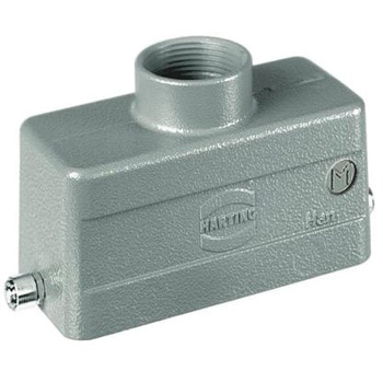 Harting ヘビーデューティコネクタ Han B HMC シリーズ 10 B ハーティング
