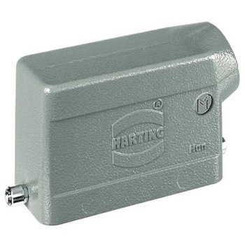 Harting ヘビーデューティコネクタ Han B HMC シリーズ 10 B ハーティング