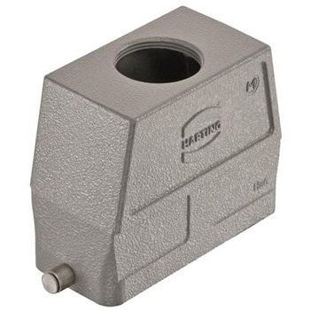 19302240447 Harting �w�r�[�f���[�e�B�R�l�N�^ Han B HMC �V���[�Y 24 B �n�[�e�B���O 49775654